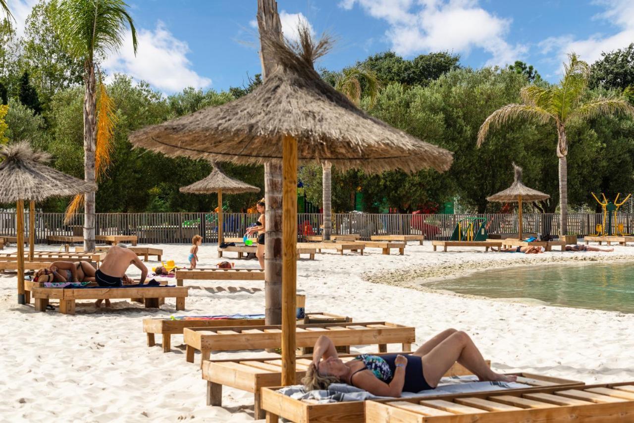 Camping Maeva Club Le Lagon D'Argeles Exterior photo