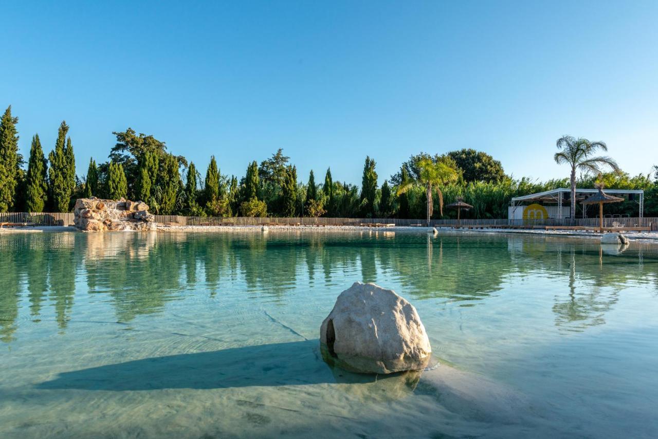 Camping Maeva Club Le Lagon D'Argeles Exterior photo