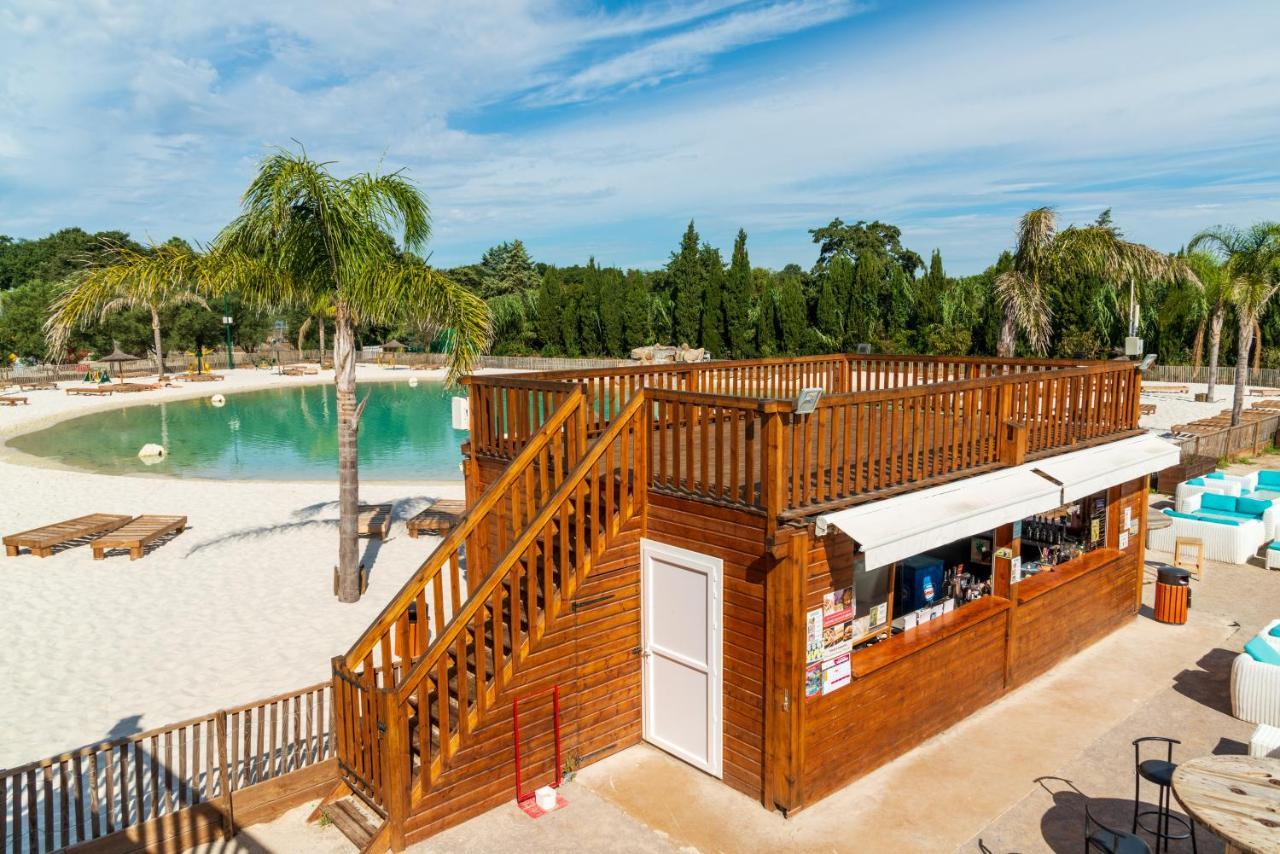 Camping Maeva Club Le Lagon D'Argeles Exterior photo