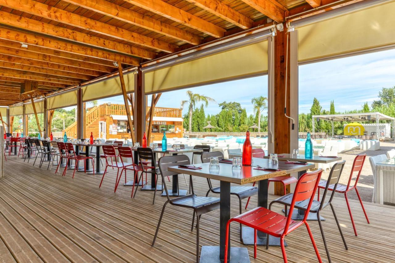 Camping Maeva Club Le Lagon D'Argeles Exterior photo